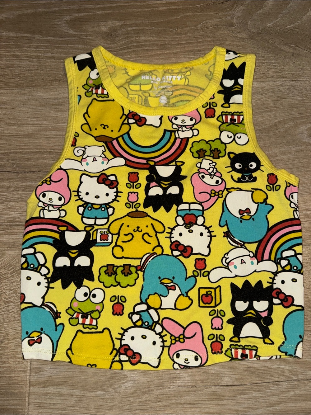Sanrio Hello Kitty & Friends Tank
